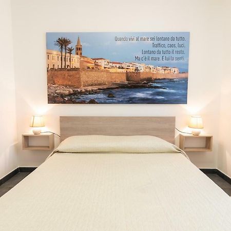 Ariera Bed & Breakfast Alghero Bagian luar foto