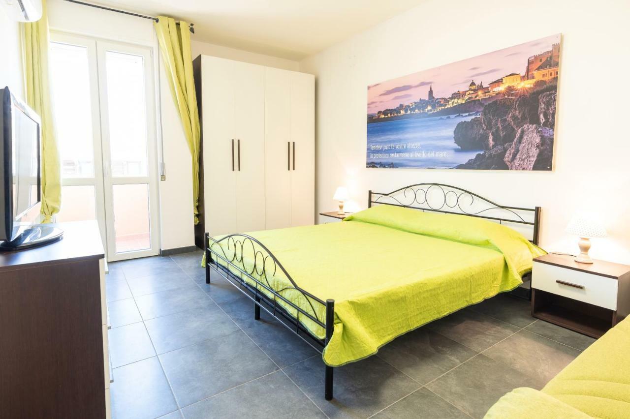 Ariera Bed & Breakfast Alghero Bagian luar foto