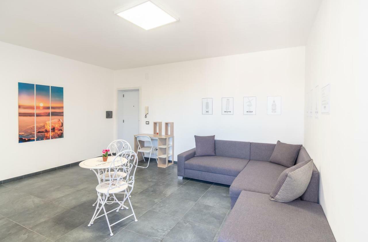 Ariera Bed & Breakfast Alghero Bagian luar foto