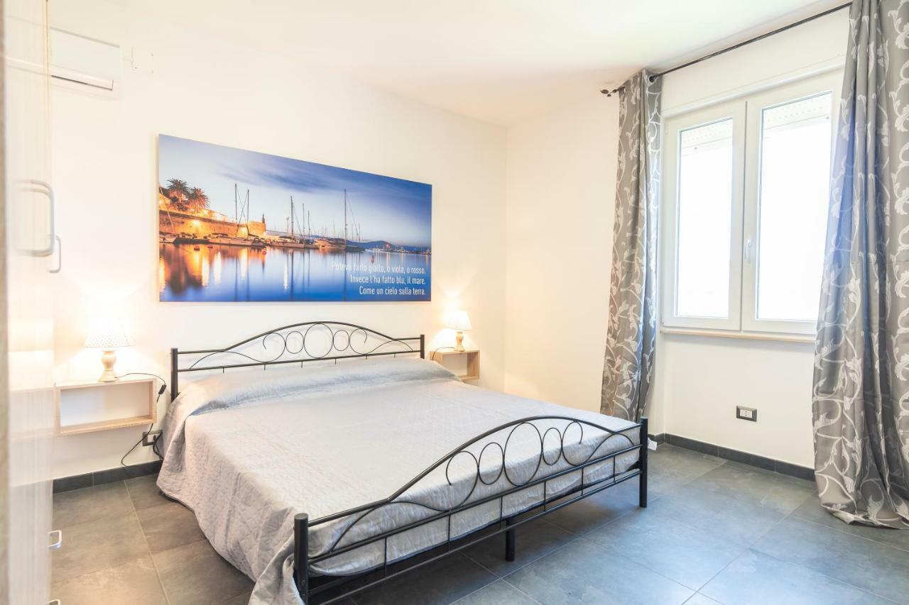 Ariera Bed & Breakfast Alghero Bagian luar foto