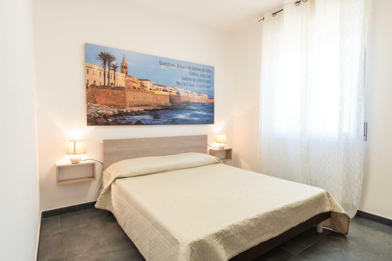 Ariera Bed & Breakfast Alghero Bagian luar foto